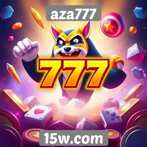 Aza777 lança novos jogos para atrair usuários
