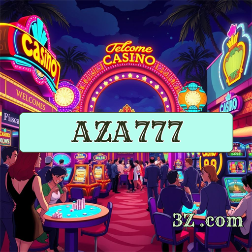 Aventuras no Cassino Aza777: Uma Nova Era nos Jogos Online