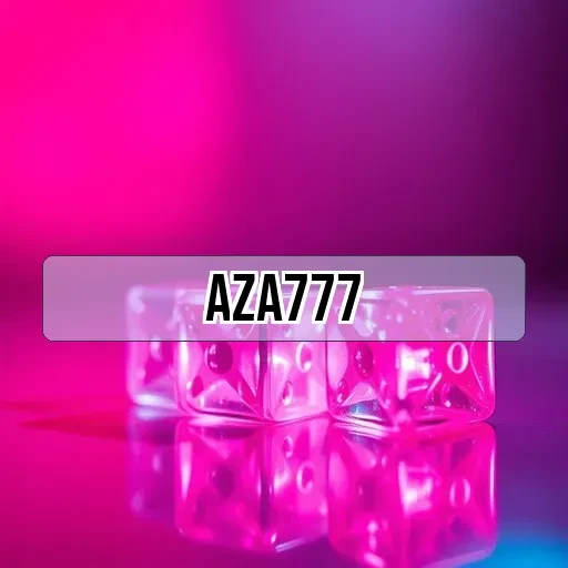 aza777: Os Jogos que Você Não Pode Deixar de Conferir!
