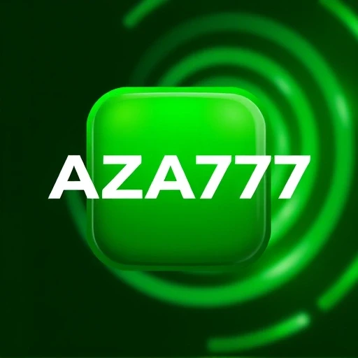 aza777 Logo