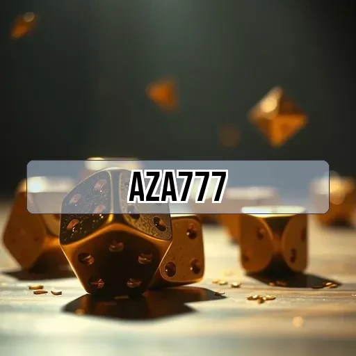 aza777: A Nova Era dos Jogos Online com Diversão e Emoção Garantidas