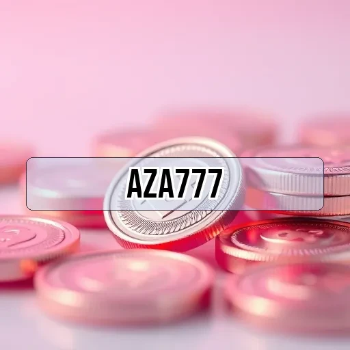 aza777: Recursos da Seção de Caça-Níqueis que Você Não Pode Perder!